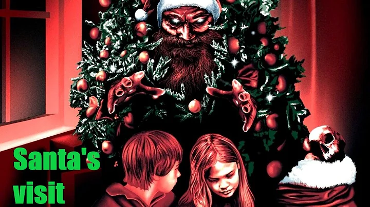 Santa's Visit creepy