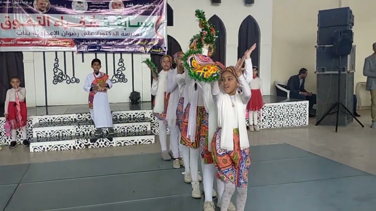 استعراض بعوده يارمضان