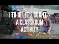 Counting Game - Best Activity