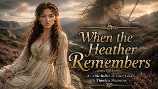 🍀You've Never Heard Celtic Music Like This Before | When the Heather Remembers (Irish Folk Song)