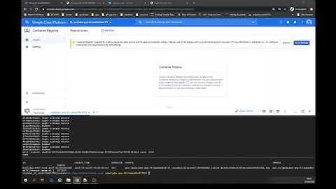 Google Cloud Platform: Building a DevOps Pipeline - Part 1