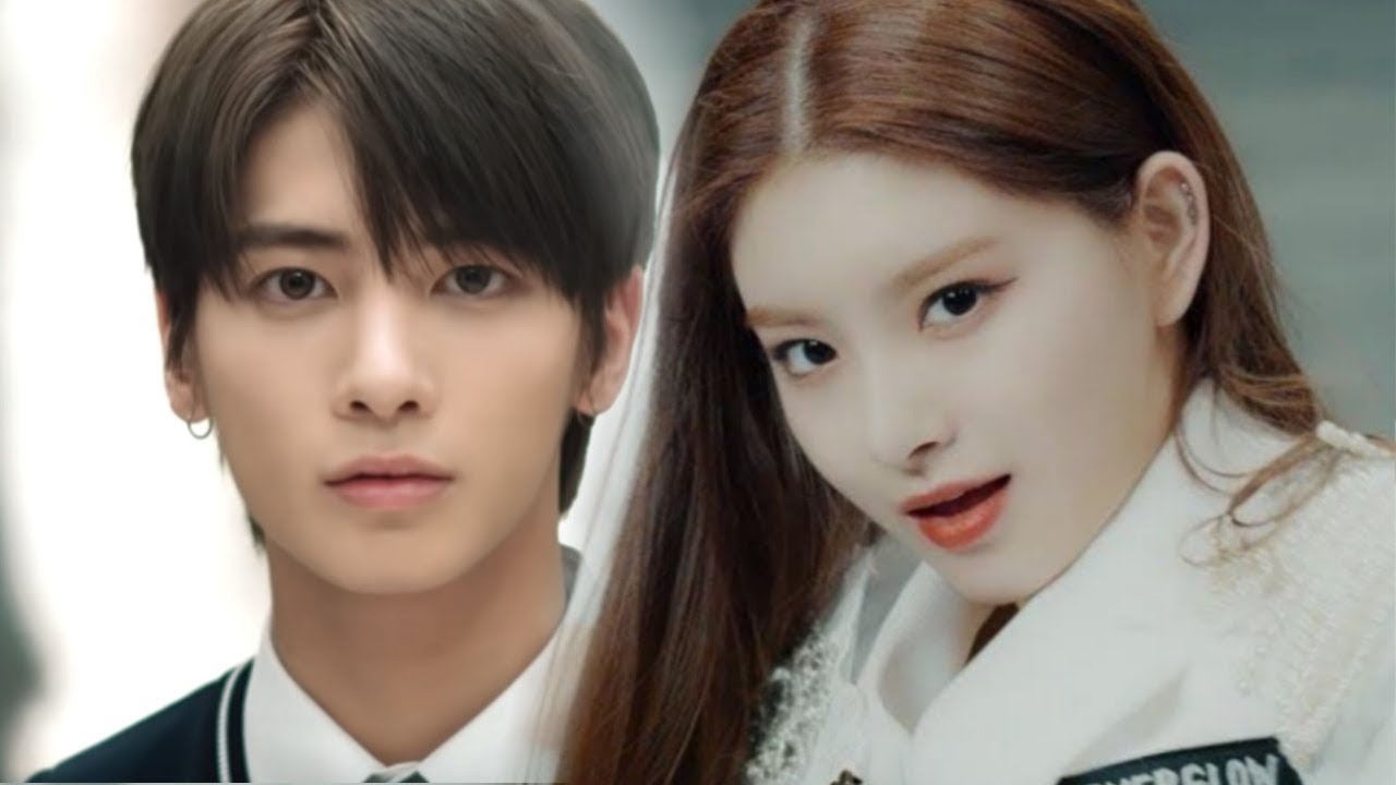 TXT & EVERGLOW - Run Away / Adios (Mashup)