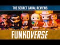 Funkoverse Strategy Game Overview and Review