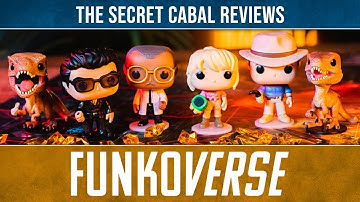 Funkoverse Strategy Game Overview and Review
