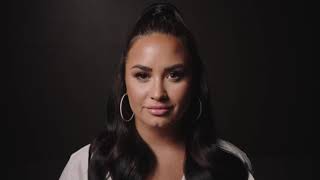 Talkspace x Demi Lovato: Therapy Works