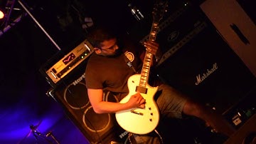 Critical Case - Live at Garcia Loca / Bruxelles.