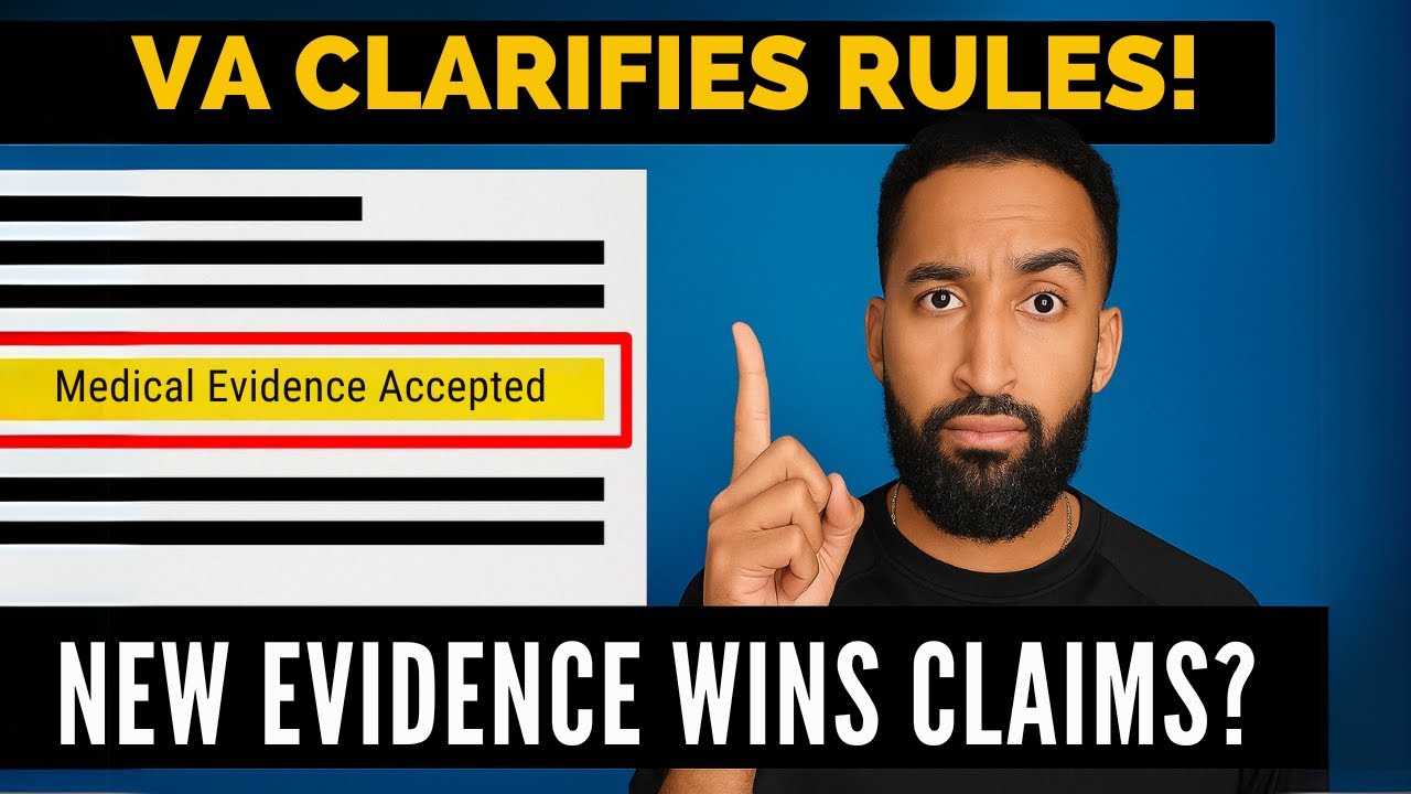 How the New VA Rules Affect Your Disability Rating - YouTube