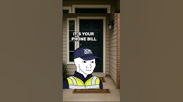 The Girl Who Got a 300-Page Phone Bill 😳