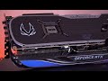 ZOTAC GAMING GeForce RTX 4080 16GB AMP Extreme AIRO Unboxing