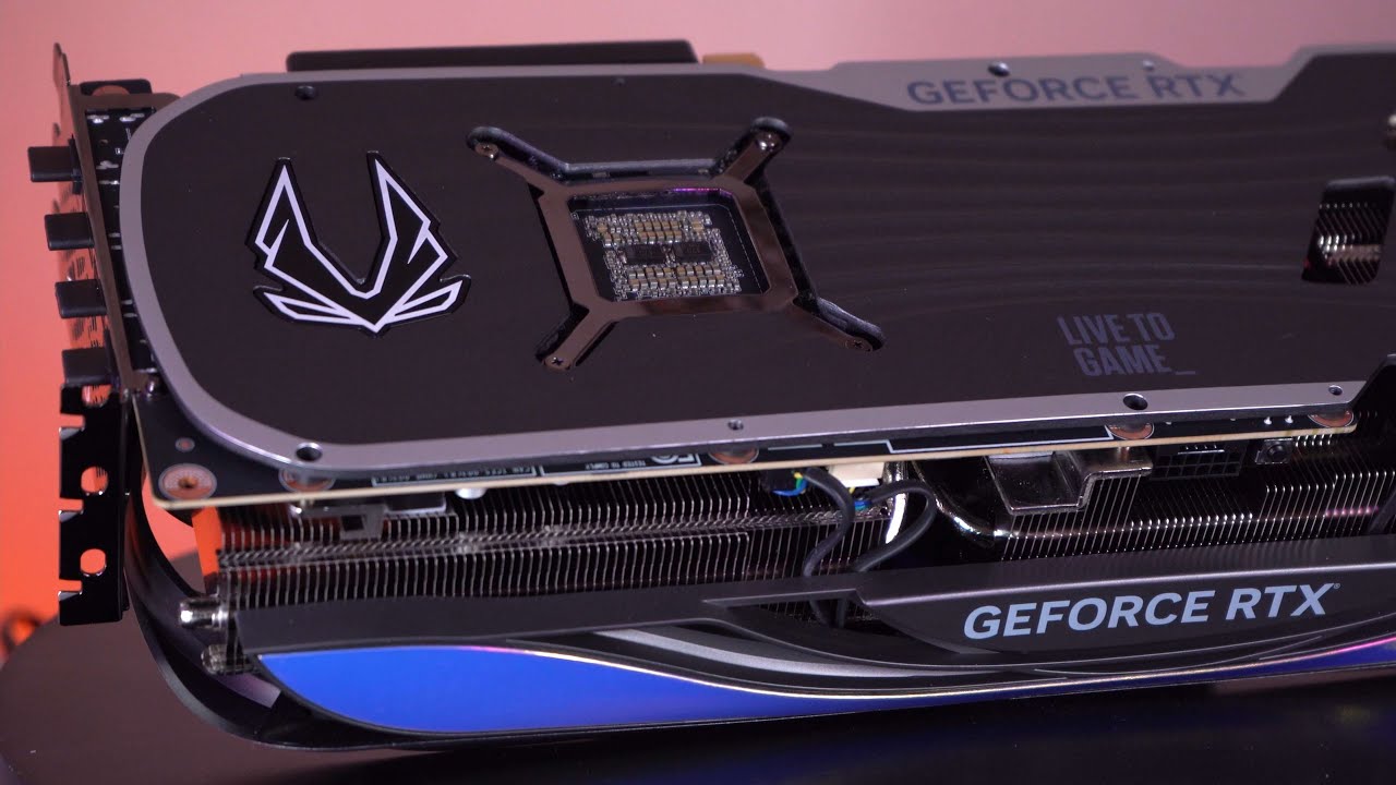 ZOTAC GAMING GeForce RTX 4080 16GB AMP Extreme AIRO