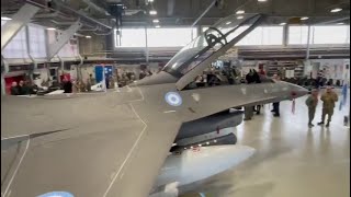 F-16 Argentinos, Firma del Contrato (16/4/2024) by Panzerargentino 11,520 views 2 weeks ago 1 minute, 17 seconds
