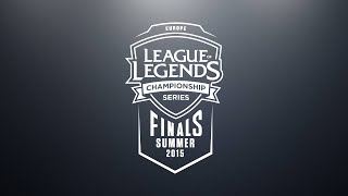 FNC vs OG - Finals Game 1