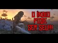 Conta do sorteio PS4 - Red Dead Online