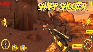 HUNTING MANY MORE ANIMALS IN WILD HUNTER 3D ANDROID GAME | HUNTING GAMES | ANIMAL GAMES screenshot 3