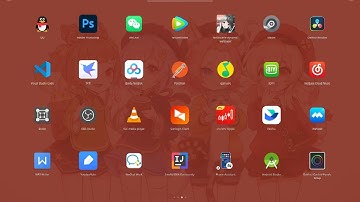 Deepin 20.5：Use operating system fluency to demonstrate