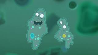 Evolve Or Be Eaten - Rick And Morty