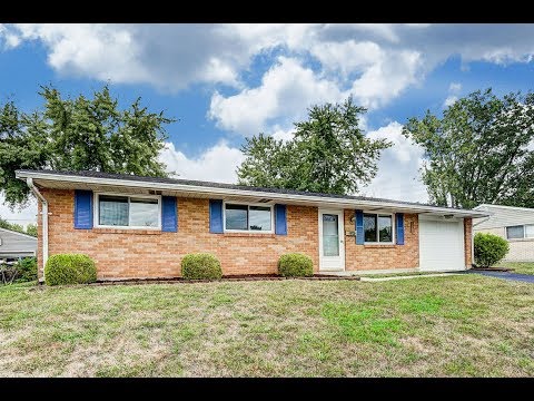 7226 CITADEL DRIVE, Huber Heights, OH home video tour