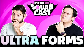 Are Ultra Units Too Strong in Squad Busters | Squad Cast Episode 6