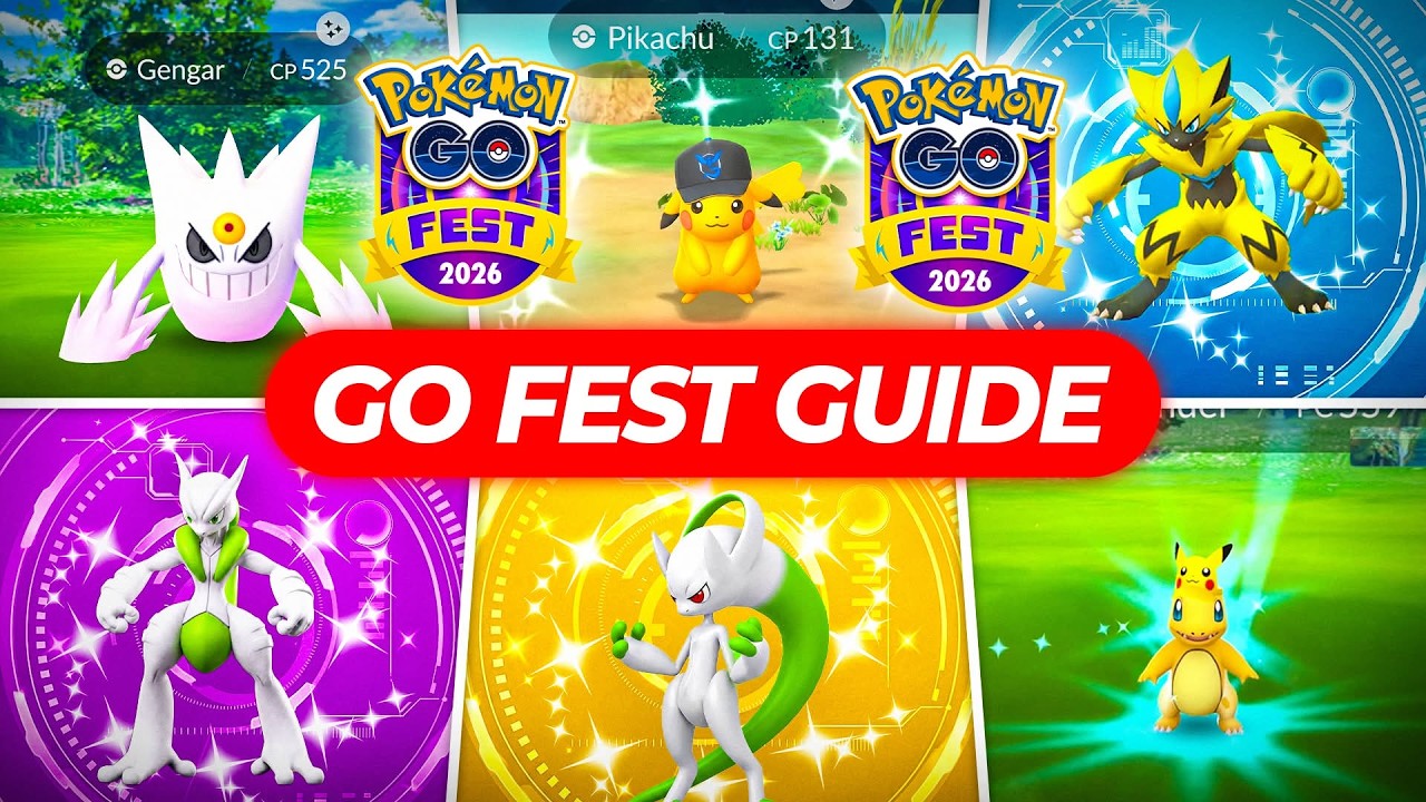 Go Fest 2026 Global Event Strategy Guide