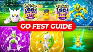 How to Maximize the FREE Pokémon GO Fest Event screenshot 4