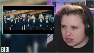 REACTION to BIBI - 나쁜년 (BIBI VENGEANCE), JOTTO & 철학보다 무서운건 비비의 총알 (BLADE) MV