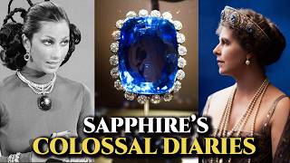 World's Sapphire Diaries: From Most Expensive Necklace to the Vanished Tiara