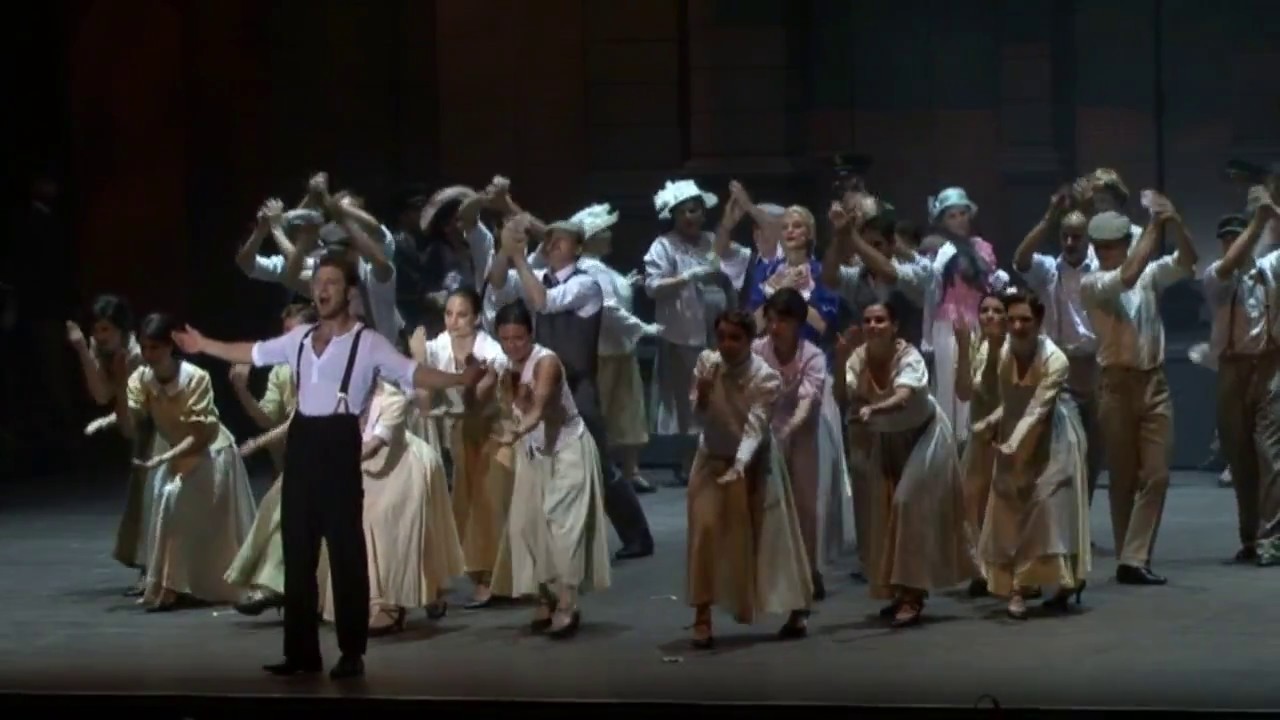 Sándor Péter - Gurul a pénz - EVITA musical - Margitszigeti Szabadtéri Színpad