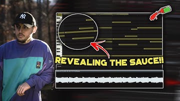 (REVEALING THE SAUCE!!) - How to Make Vintage Samples Like Cubeatz | FL Studio Tutorial 2020