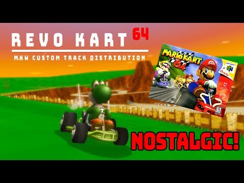 Video: Mario Kart 64 Har Ikke Ghost-data På Wii U