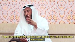 Who are the Khawarij and are ISIS from them? - Sh. Dr. Uthman Alkamees
