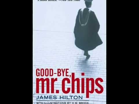 goodbye mr chips novel