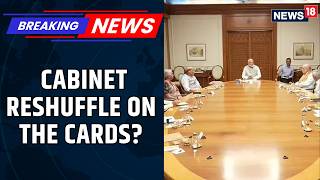 BREAKING: PM Modi's Cabinet Review Meeting | Crucial Midterm Assessment Amid Global Crisis | News18
