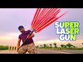 क्या धमाल मचाया इसने 😱 || SUPER LASER GUN