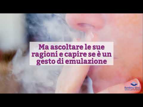 Video: Differenza Tra Fumo Attivo E Passivo