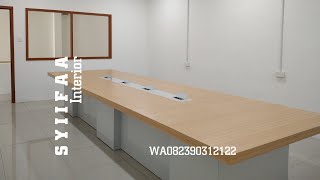 MEJA MEETING BESAR