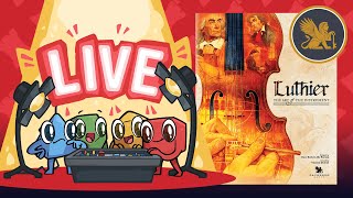 Live Play - Luthier