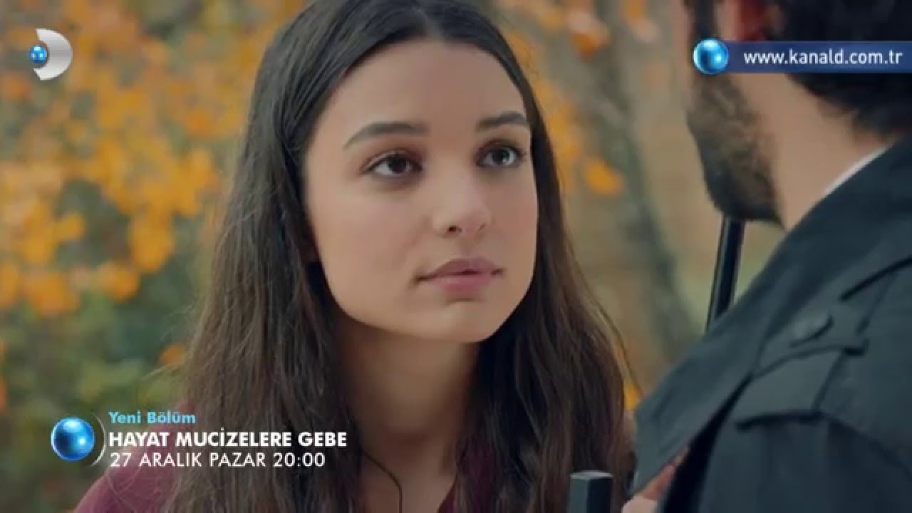 Hayat Mucizelere Gebe 4. Bölüm Fragmanı - YouTube