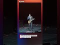 Semicenk konserinde &#39;Kerkük Zindanı&#39; şarkısıyla Filistin&#39;e destek verdi #keşfet #shorts