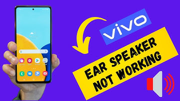 Vivo Call Ear speaker not working Fixed | Call sound problem Vivo y12,y12a,y12s