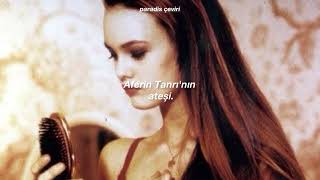 Vanessa Paradis - L’Amour À Deux (Türkçe Çeviri)