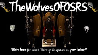 ☠️We're here for Blood Thirsty Vengeance on your behalf☠️