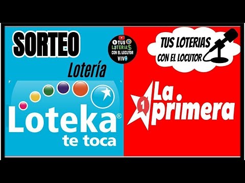 Sorteo LOTEKA TE TOCA LA PRIMERA En VIVO de hoy jueves 2 de mayo del 2024 #loteka #envivo