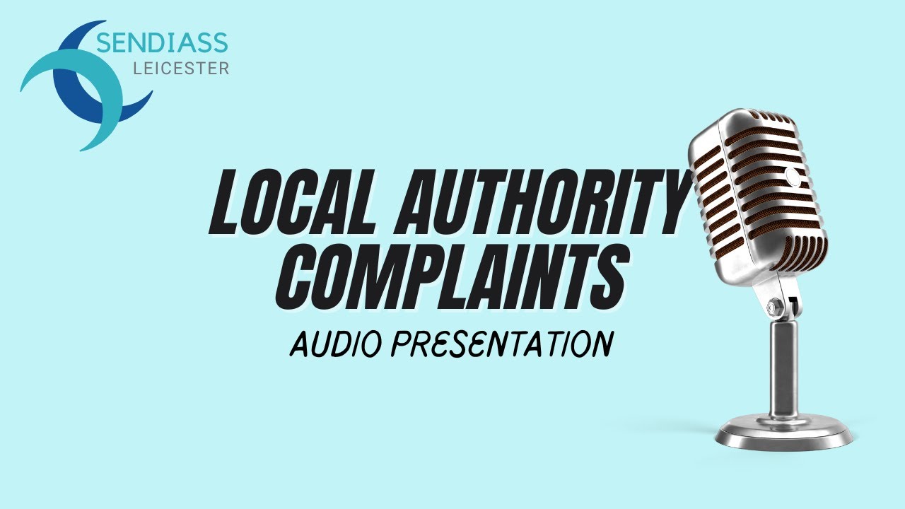 Complain to the Local Authority