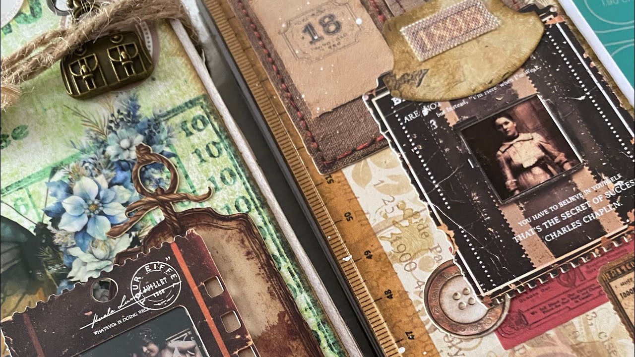 PRESENTATION DES DEUX ALBUMS