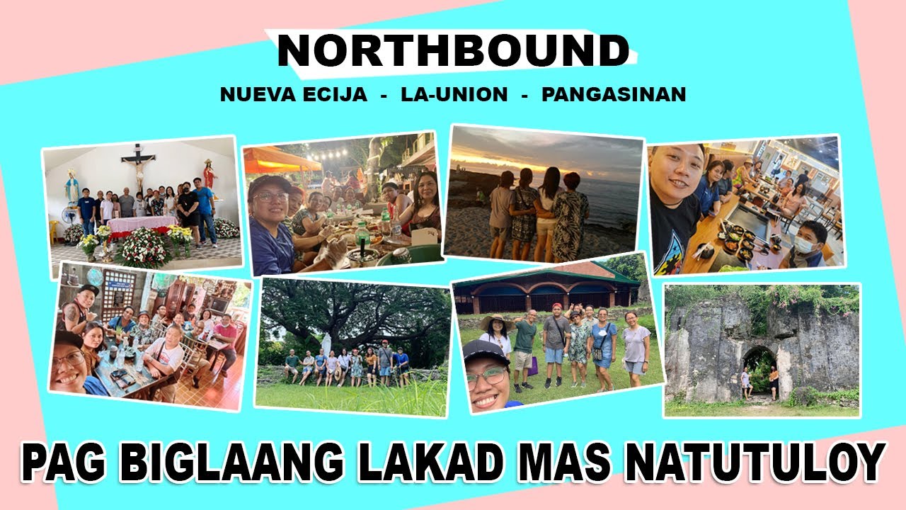 NORTHBOUND (Lakad Na Hindi Planado... Natutuloy...)