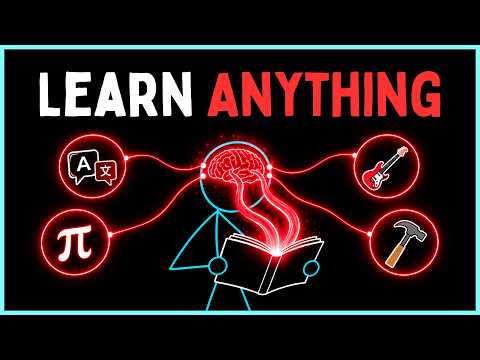 Psychology of Intelligence: Learn Anything Unfairly FAST