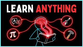 Psychology of Intelligence: Learn Anything Unfairly FAST