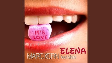 Elena (Club Mix)