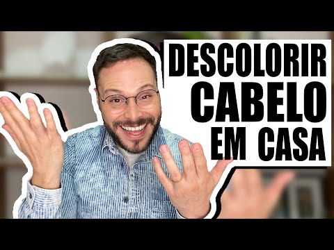 Vídeo: Como parar a descoloração?