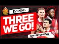 MAGUIRE, MCTOMINAY and FRED Leaving! Man United Transfer New! image